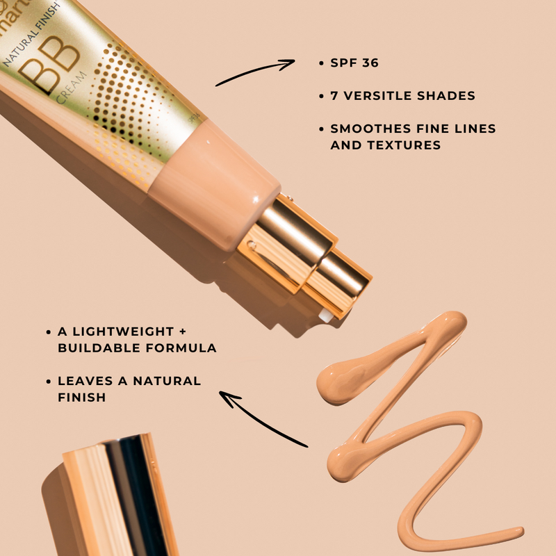 Natural Finish™-BB Cream SPF 36