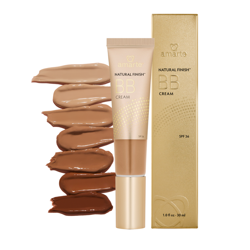 Natural Finish™-BB Cream SPF 36