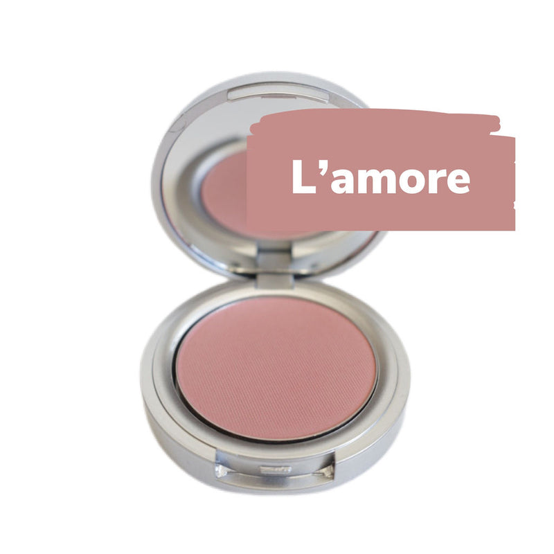 Mineral Powder Pressed Blush